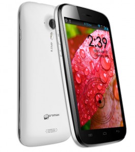 Micromax Convas HD A116 