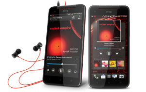 HTC Butterfly Mobile