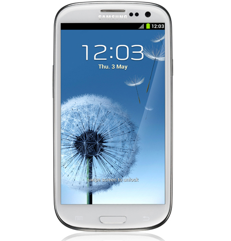 Sprints Samsung Galaxy S3